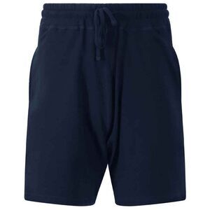 Awdis Mens Just Cool Sweat Shorts / French Navy